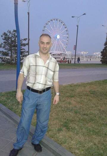 My photo - Yashar, 35 from Baku (@yashar240)