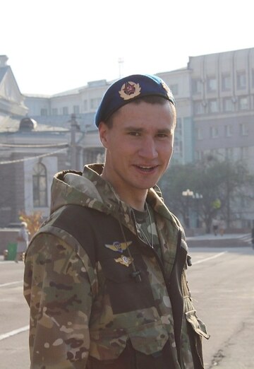 My photo - Evgeniy, 26 from Verhniy Ufaley (@evgeniy284947)