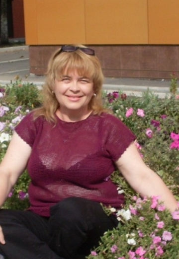 Моя фотография - Лариса, 65 из Киев (@infi-shvec)