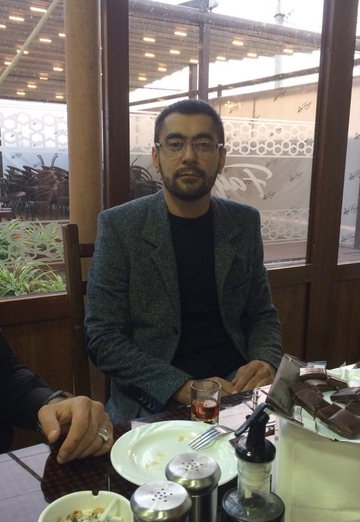 My photo - IDRIS, 43 from Tashkent (@idris1188)