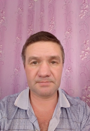 Моя фотография - Андрей, 54 из Челябинск (@andrey723774)