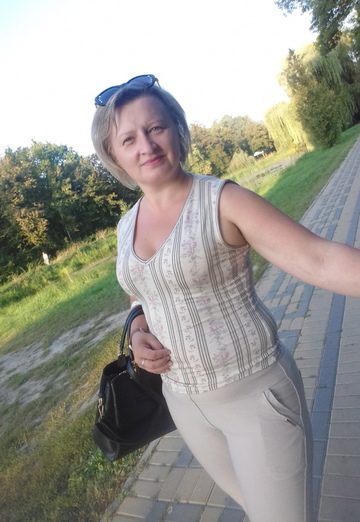 My photo - V I K I, 49 from Lutsk (@viktoriya90567)