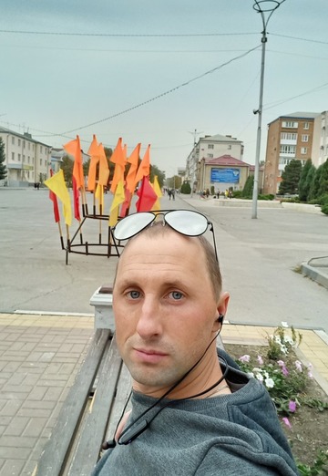 My photo - Andrey, 38 from Moscow (@andrey716622)