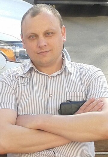 My photo - Nikolay, 42 from Ramenskoye (@nikolay87991)