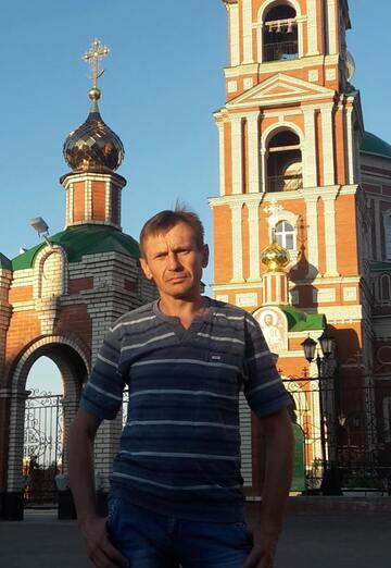 Моя фотография - Серёга, 51 из Волжский (Волгоградская обл.) (@serega47958)