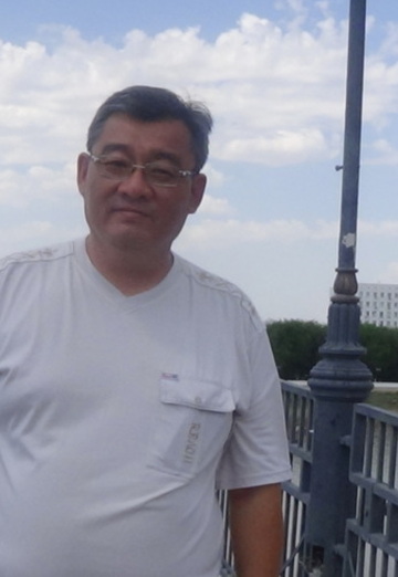My photo - yuriy, 59 from Atyrau (@uriy94477)