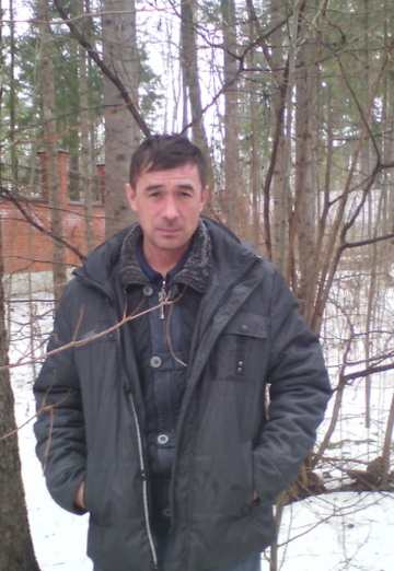 Моя фотография - николай, 51 из Муравленко (@nikolay104686)