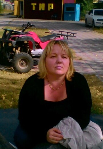 My photo - Nelli, 45 from Pavlodar (@nelli1945)