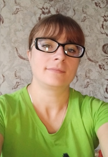 Моя фотография - Анечка, 37 из Арсеньево (@anechka5292)
