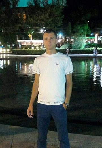 Моя фотография - Артем, 34 из Барановичи (@artem133152)