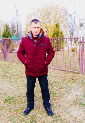 Моя фотография - Игорь, 45 из Гродно (@igor188139)