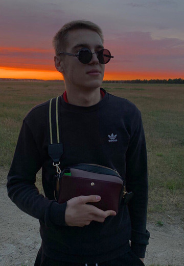 Моя фотография - Даниил, 21 из Ногинск (@daniil20284)