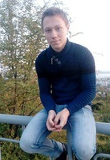 Моя фотография - Александр, 24 из Саратов (@aleksandr598646)