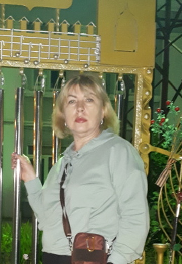 My photo - Tatyana Korsunova, 54 from Saint Petersburg (@tatyanakorsunova0)