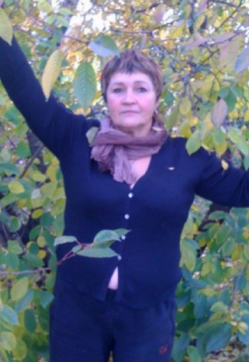 Моя фотография - Наталия, 63 из Градижск (@natashaosaulenko)