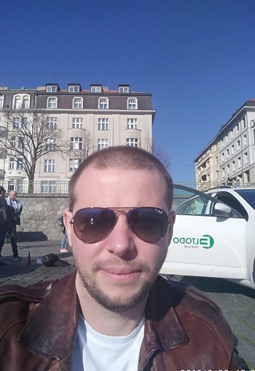 Моя фотография - Alexandr, 41 из Прага (@alexandr10662)