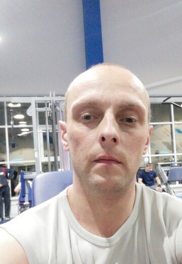 My photo - Denis, 41 from Noyabrsk (@denis275529)