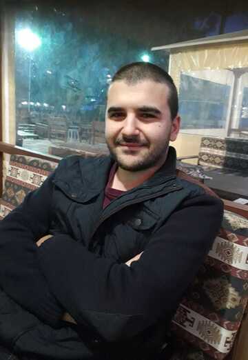 Моя фотография - Ahmet, 30 из Стамбул (@ahmet2028)