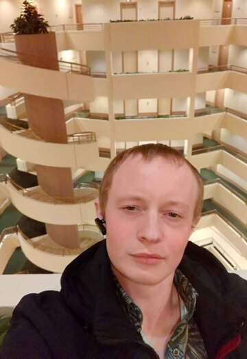 Моя фотография - Эдуард, 33 из Екатеринбург (@eduard29196)