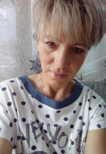 Моя фотография - Ольга, 56 из Губкин (@olga222112)