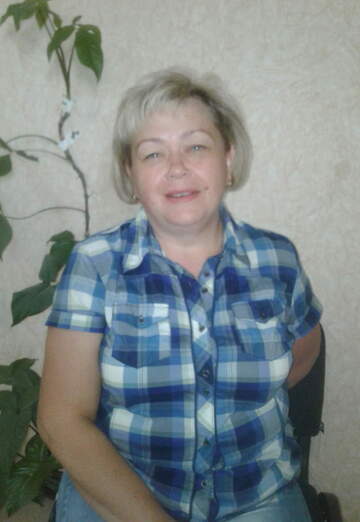 My photo - Nadejda, 58 from Asbest (@nadejda32532)