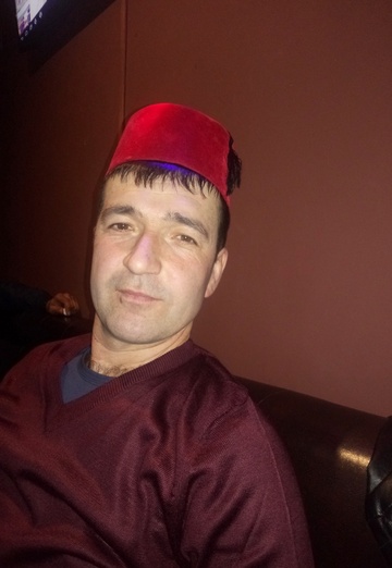 My photo - Ahmad, 41 from Khimki (@ahmad2728)