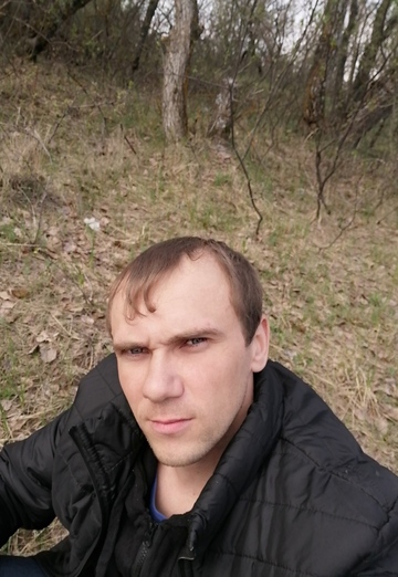 Моя фотография - Дмитрий, 35 из Маркс (@dmitriy359117)