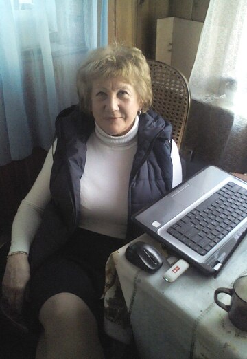 My photo - Evgeniya, 76 from Shchyolkovo (@evgeniya20634)