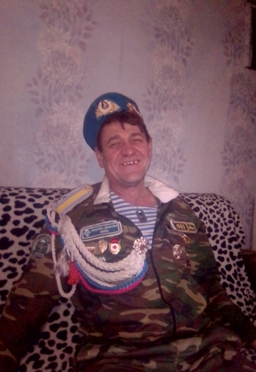 Моя фотография - Александр, 52 из Волчиха (@aleksandr822690)