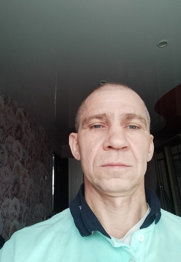 Моя фотография - Сергей, 45 из Новосибирск (@sergey1191046)