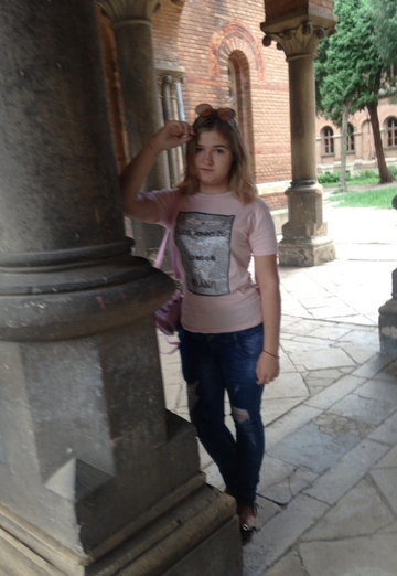 My photo - anya, 23 from Chernihiv (@anya42441)