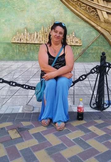 Моя фотография - Наталья, 49 из Феодосия (@natalya221581)
