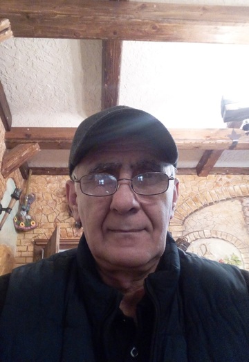 Моя фотография - Самвел Зограбян, 62 из Барыш (@samvelzograbyan)
