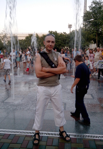 Моя фотография - Михаил, 43 из Краматорск (@mihail169069)