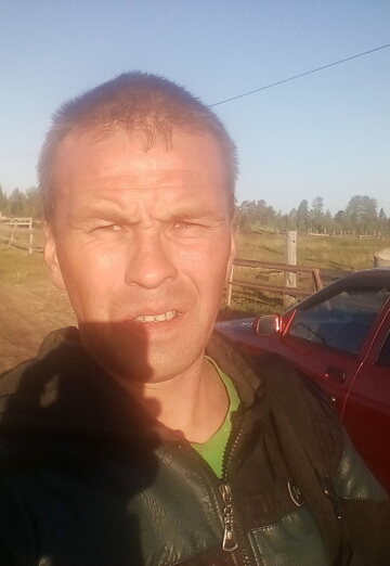 Моя фотография - Григорий, 49 из Кандалакша (@grigoriy14971)