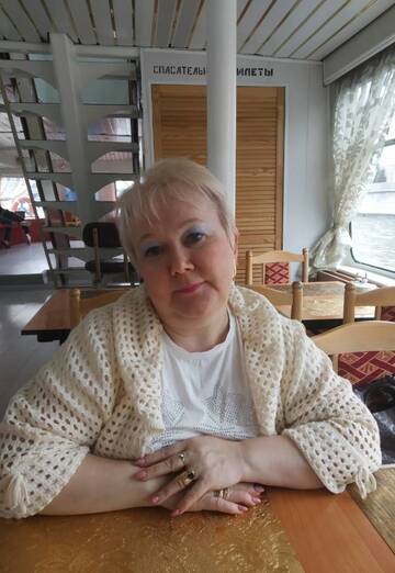 My photo - Lyudmila, 53 from Ryazan (@ludmila93717)