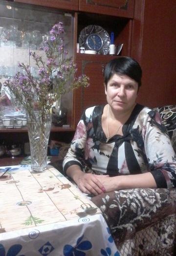 My photo - Elena, 61 from Ust-Ilimsk (@elena118503)