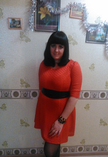 My photo - Inessa, 35 from Berezniki (@inessa1093)