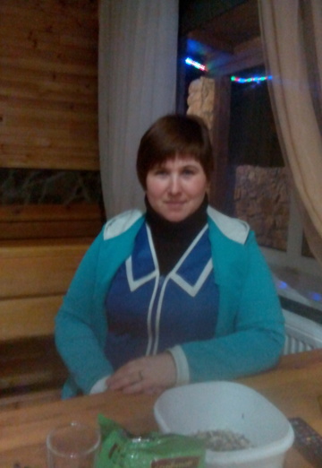 Benim fotoğrafım - Irina, 41  Zdolbuniv şehirden (@irina124149)