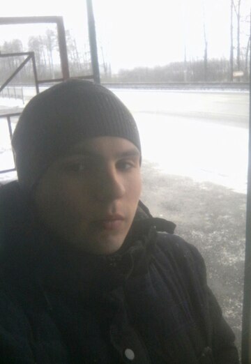 My photo - Maksim Golinko, 27 from Alexandrov (@maksimgolinko)