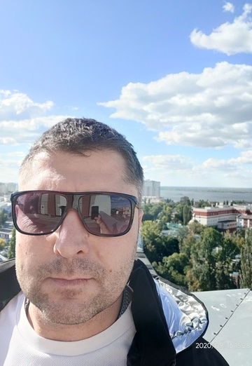My photo - Oleg Yurevich, 50 from Saratov (@olegurevich35)