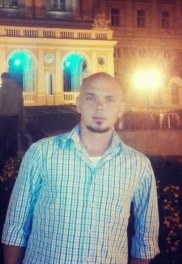 Моя фотография - Oleg, 39 из Знаменка (@ardamorion)