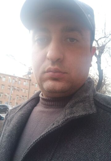 Моя фотография - Давид, 41 из Ереван (@david20470)