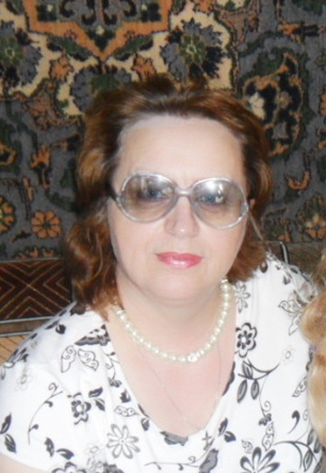 My photo - Janna Kuleshova, 72 from Yurga (@jannakuleshova)