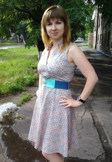 Моя фотография - Екатерина, 35 из Енакиево (@e-katrin89)