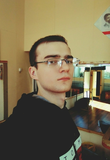Моя фотография - Игорь Соколов, 23 из Озинки (@igorsokolov35)