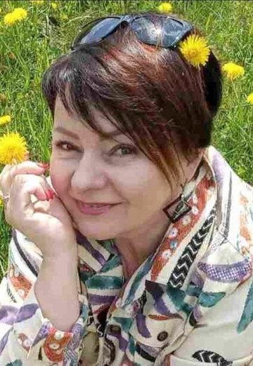 My photo - Svetlana, 60 from Zhodzina (@svetlana324822)