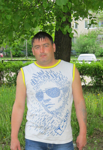 My photo - Igor, 49 from Vorotynets (@igor79570)