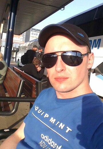 Моя фотография - Дмитрий, 35 из Таллин (@dimondd2012)