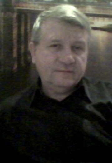 Моя фотография - Sergey, 61 из Климовск (@sergey649324)
